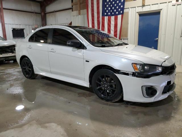 2017 MITSUBISHI LANCER ES - JA32U2FU9HU015084
