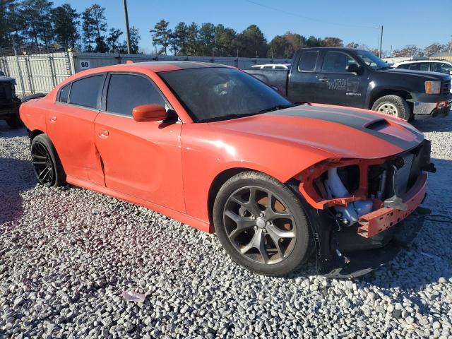 VIN 2C3CDXGJ4MH615018 2021 DODGE CHARGER no.4