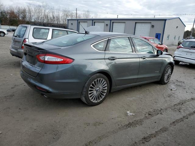 Vin: 3fa6p0ru2er324320, lot: 83941304, ford fusion titanium hev 20143