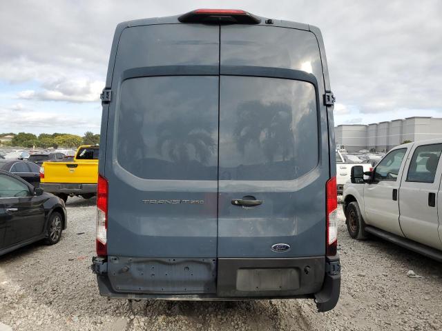 VIN 1FTBR3X89LKA48181 2020 FORD TRANSIT no.6