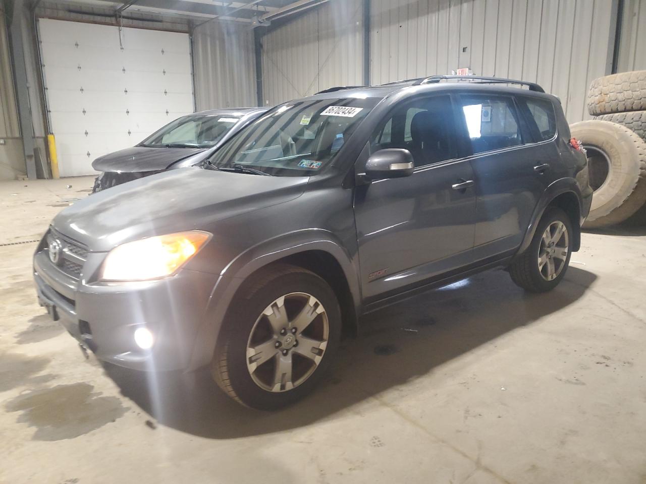 Lot #3048545923 2011 TOYOTA RAV4 SPORT