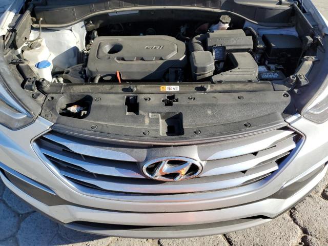 2018 HYUNDAI SANTA FE S - 5XYZT3LB0JG552820