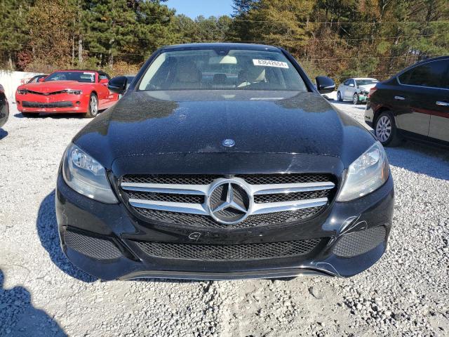 VIN 55SWF4KB8GU104115 2016 MERCEDES-BENZ C-CLASS no.5