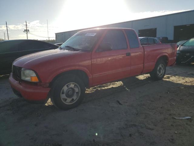 GMC SONOMA 1999 red  gas 1GTCS1947X8528794 photo #1