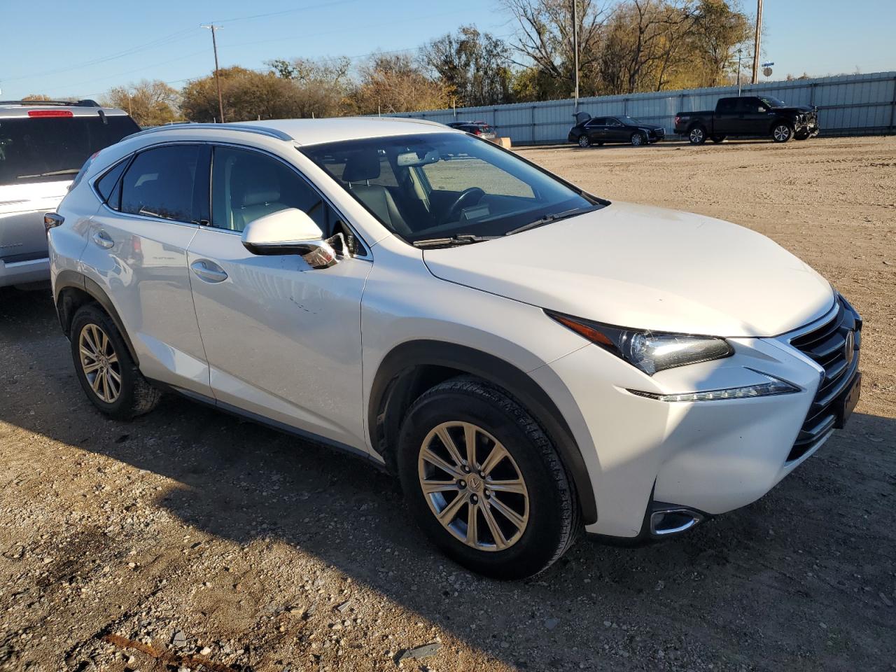 Lot #3028395791 2017 LEXUS NX 200T BA