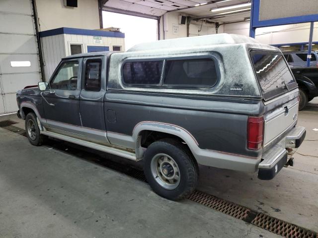 FORD RANGER SUP 1988 gray  gas 1FTCR15T3JPA80009 photo #3