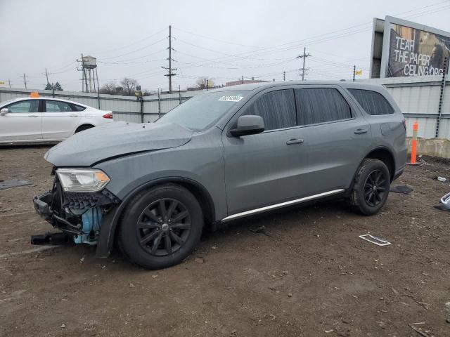 DODGE DURANGO SX