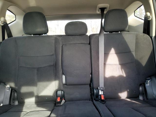 2017 NISSAN MURANO S - 5N1AZ2MG1HN111096