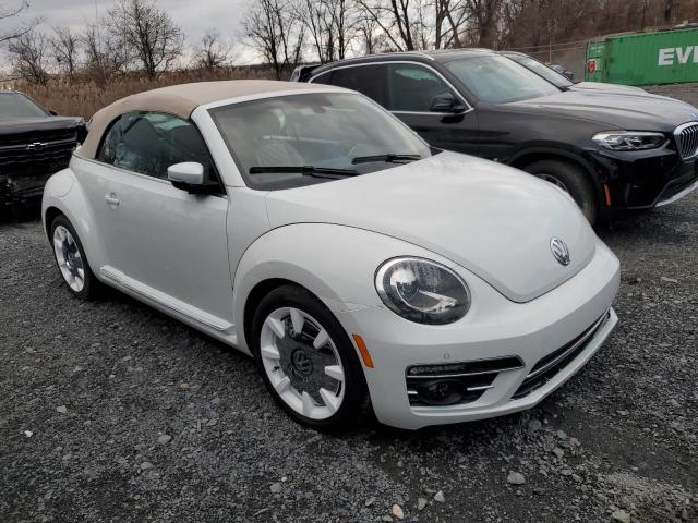 2019 VOLKSWAGEN BEETLE S - 3VW5DAAT8KM500736