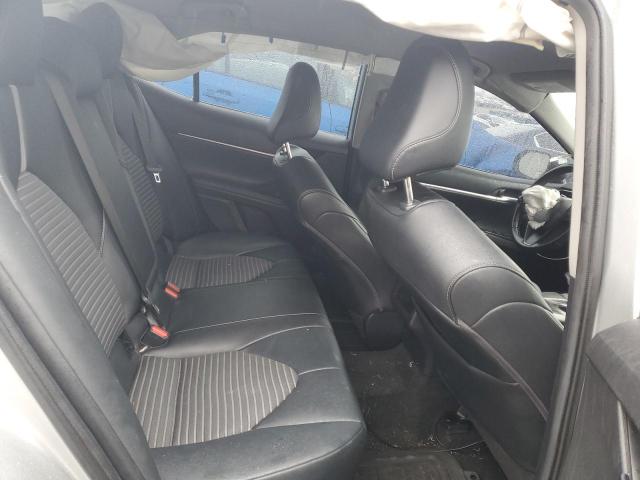 2021 TOYOTA CAMRY SE - 4T1G11AK4MU476571