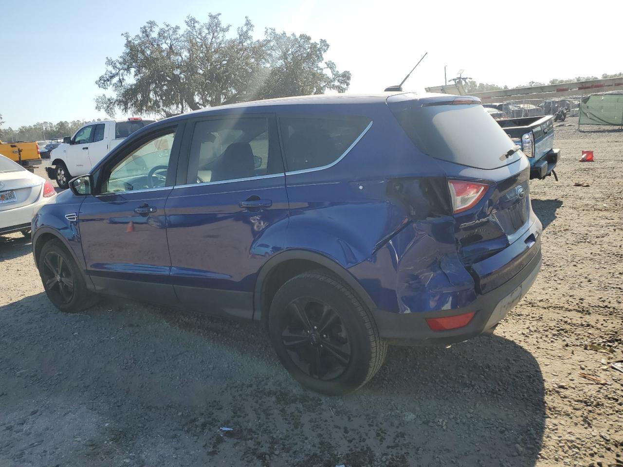 Lot #3034505798 2015 FORD ESCAPE SE