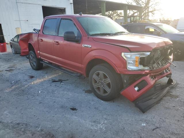 VIN 1FTEW1CP2LFA77506 2020 FORD F-150 no.4