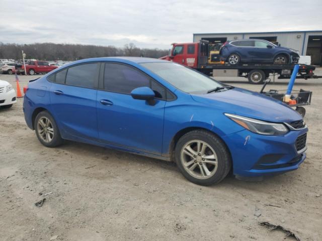 2017 CHEVROLET CRUZE LT - 1G1BE5SM0H7270557
