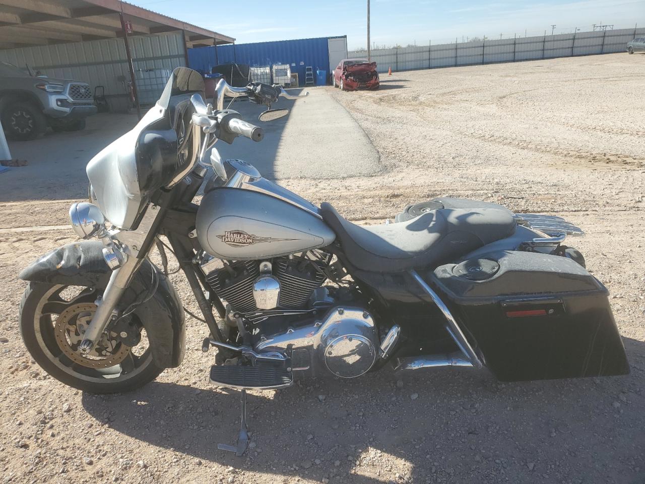 Lot #3041263156 2010 HARLEY-DAVIDSON FLHTC