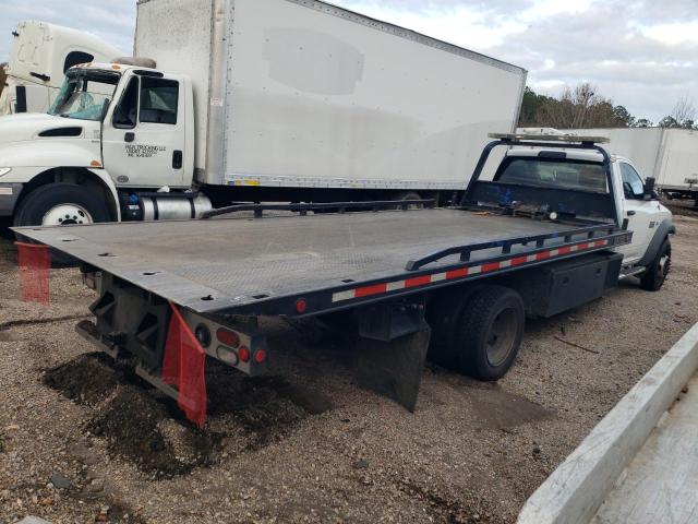 DODGE RAM 5500 S 2012 white chassis diesel 3C7WDMDL4CG114046 photo #4