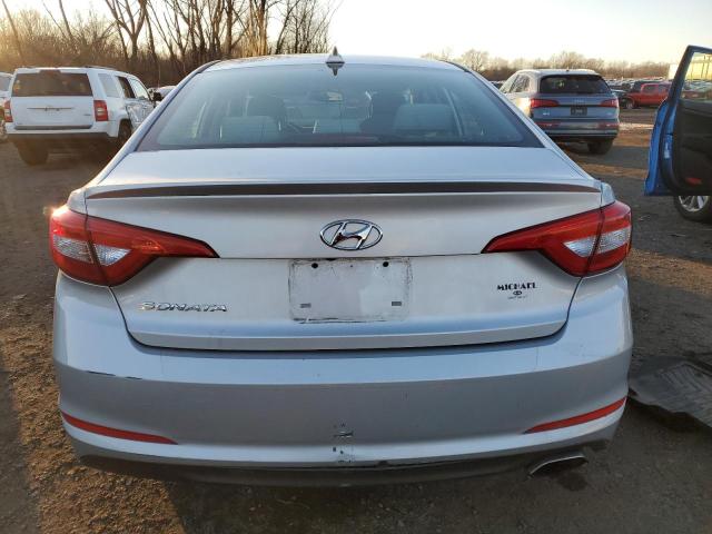 VIN 5NPE24AF0FH155721 2015 HYUNDAI SONATA no.6