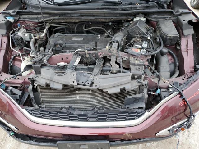 2016 HONDA CR-V EXL - 5J6RM4H73GL060751
