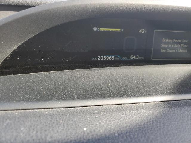 2017 TOYOTA PRIUS PRIM - JTDKARFP2H3038158