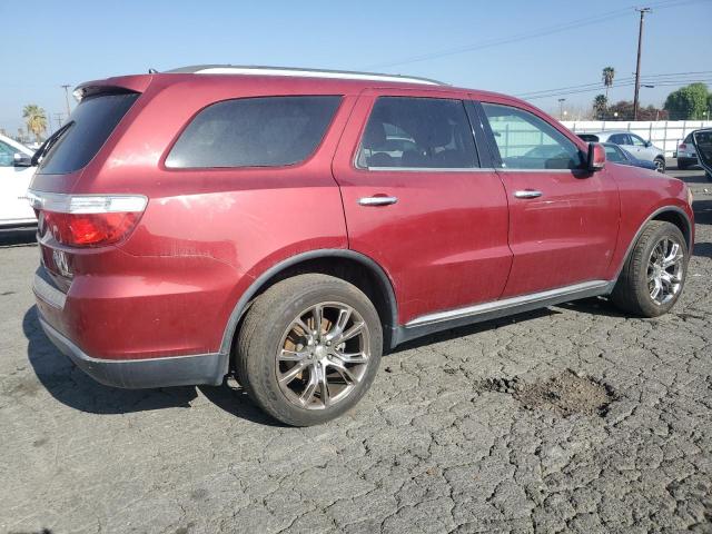 DODGE DURANGO CR 2013 burgundy 4dr spor flexible fuel 1C4RDJDG5DC608531 photo #4