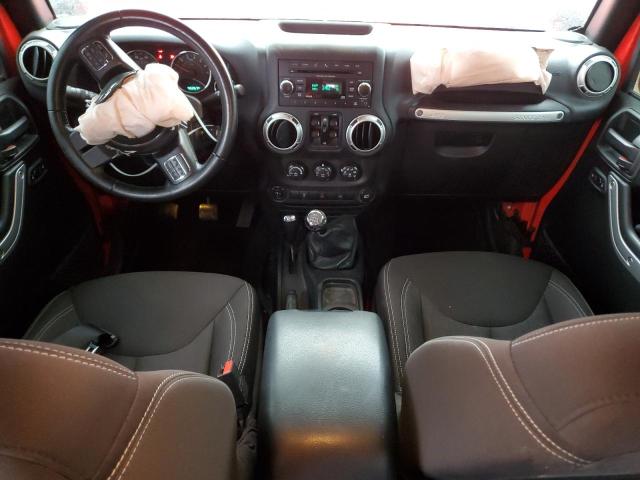 2017 JEEP WRANGLER U - 1C4BJWEG2HL667287