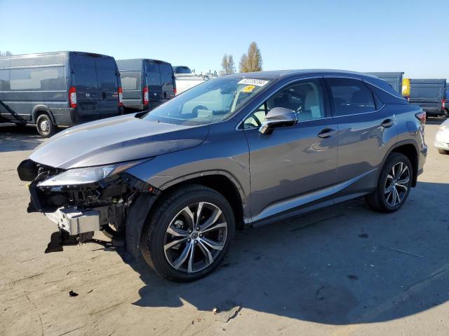 VIN 2T2HZMDA3MC307284 2021 LEXUS RX350 no.1