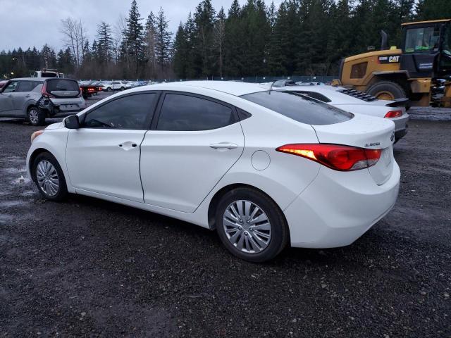 Vin: 5npdh4ae2bh001569, lot: 86020794, hyundai elantra gls 20112
