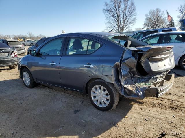 Vin: 3n1cn7ap5kl867051, lot: 85124124, nissan versa s 20192
