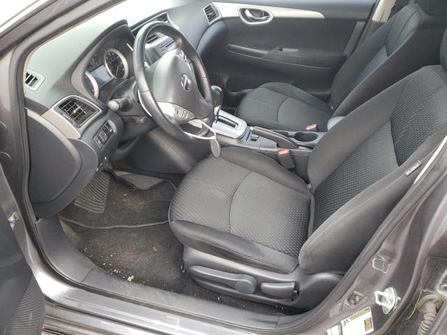 2015 NISSAN SENTRA S M 3N1AB7AP6FY315258