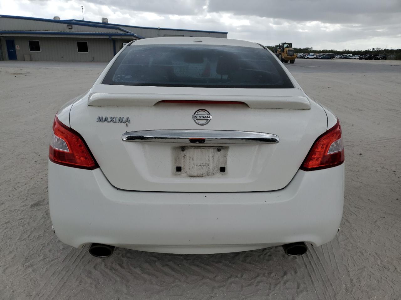 Lot #3025781308 2011 NISSAN MAXIMA S