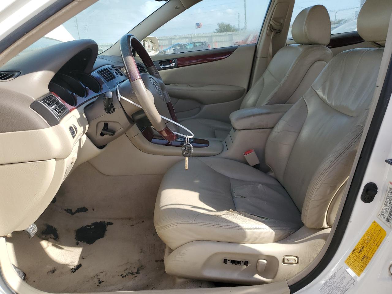 Lot #3038103224 2003 LEXUS ES 300