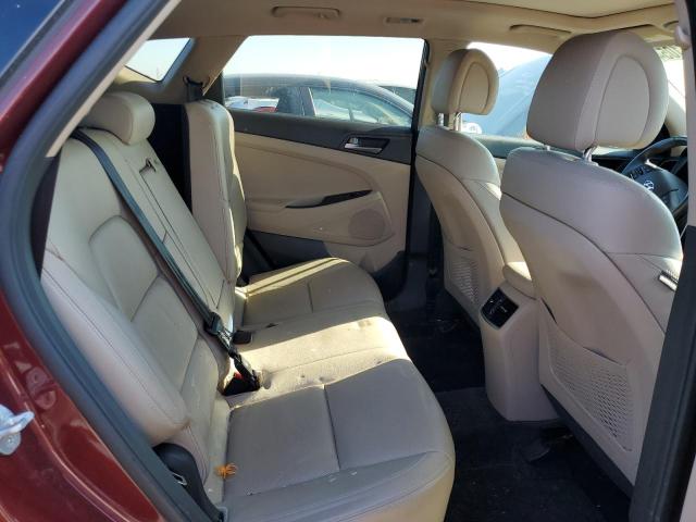 2017 HYUNDAI TUCSON KM8J33A2XHU345050