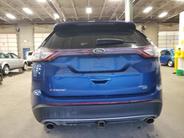2018 FORD EDGE SEL - 2FMPK4J82JBB36890