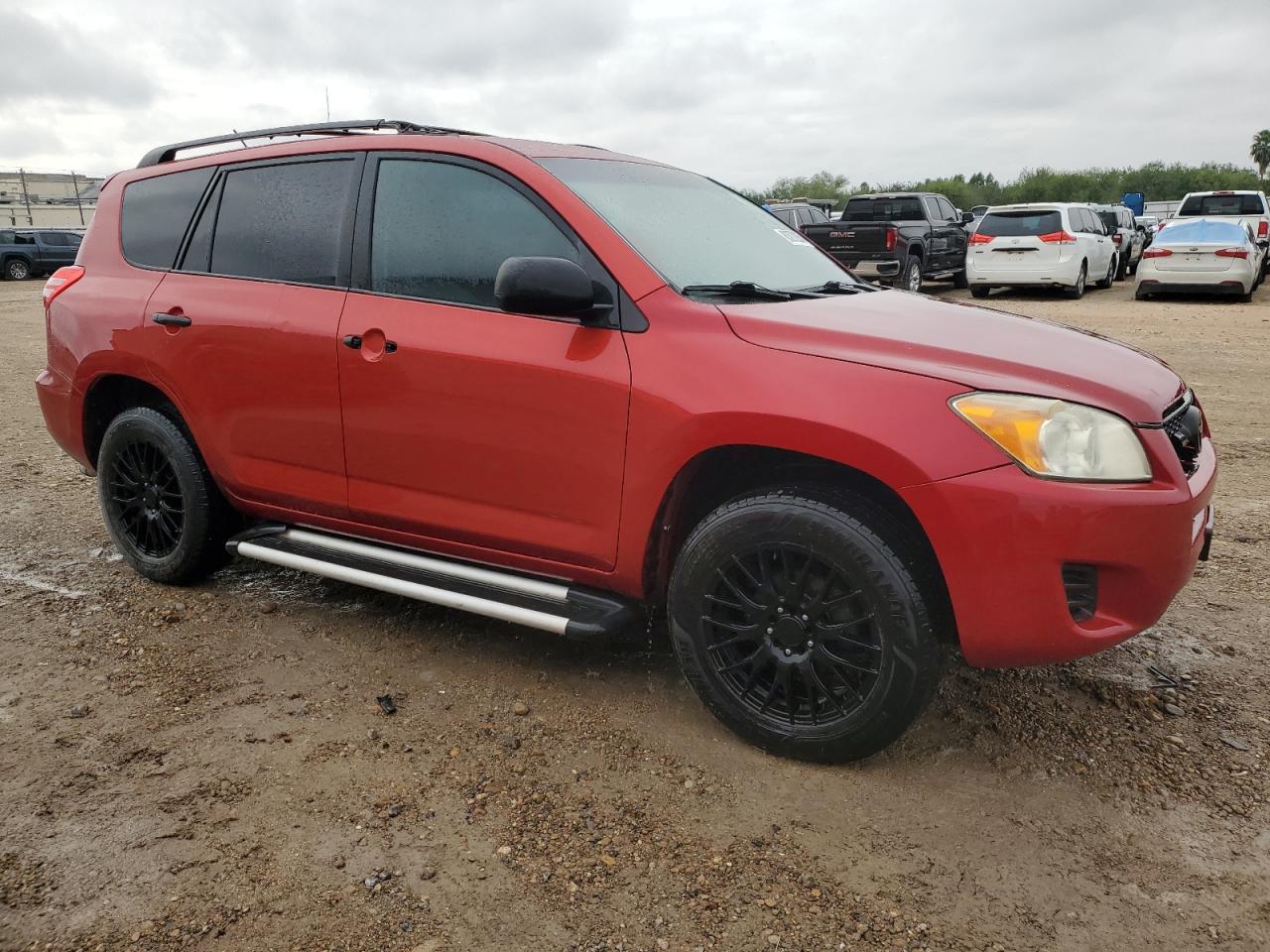 Lot #3044646202 2011 TOYOTA RAV4