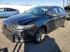 2017 FORD FUSION SE - 3FA6P0H70HR268927