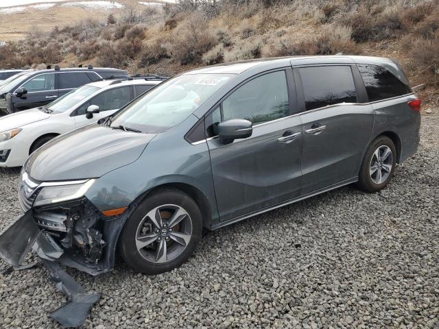 HONDA ODYSSEY TO