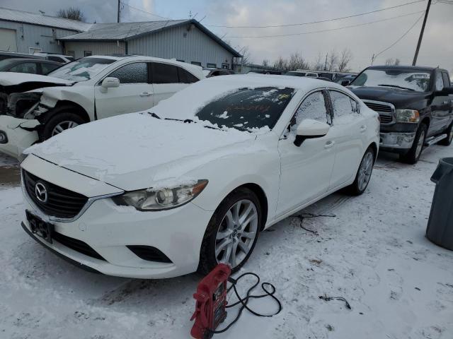 2016 MAZDA 6 TOURING - JM1GJ1V54G1428969