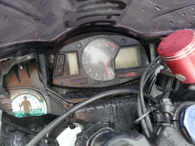 2014 HONDA CBR600 RR - JH2PC4010EK700027