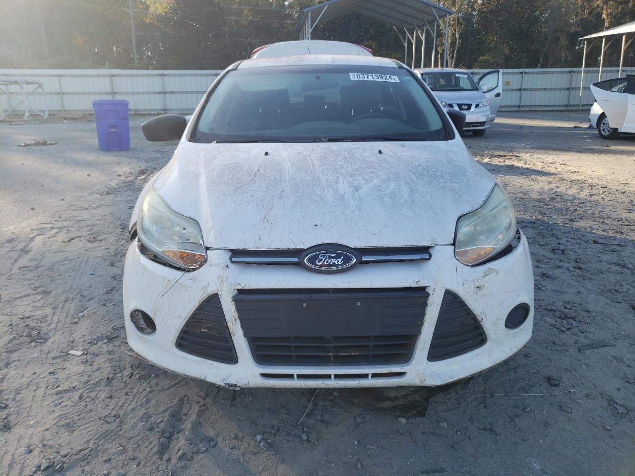 Lot #3034342114 2014 FORD FOCUS S