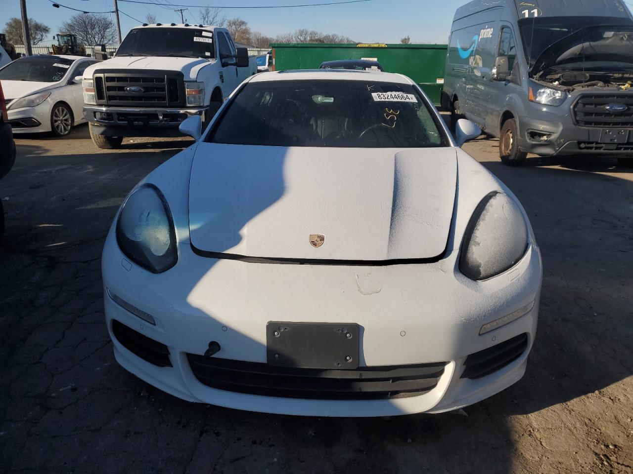 Lot #3029408686 2015 PORSCHE PANAMERA S