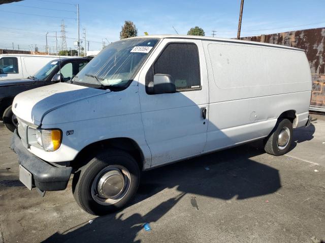 2001 FORD ECONOLINE #3027136804