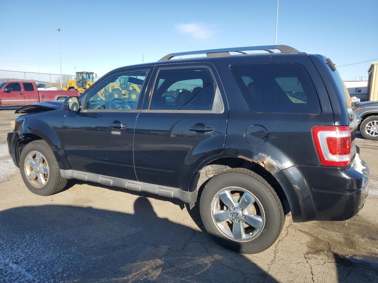 Lot #3028618973 2010 FORD ESCAPE LIM