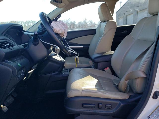 2016 HONDA CR-V TOURI - 5J6RM4H90GL092820