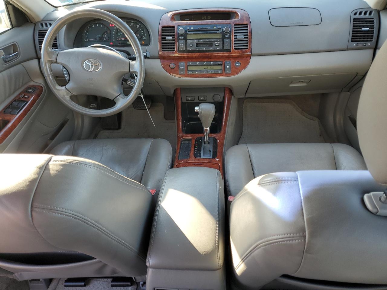 Lot #3024368526 2003 TOYOTA CAMRY