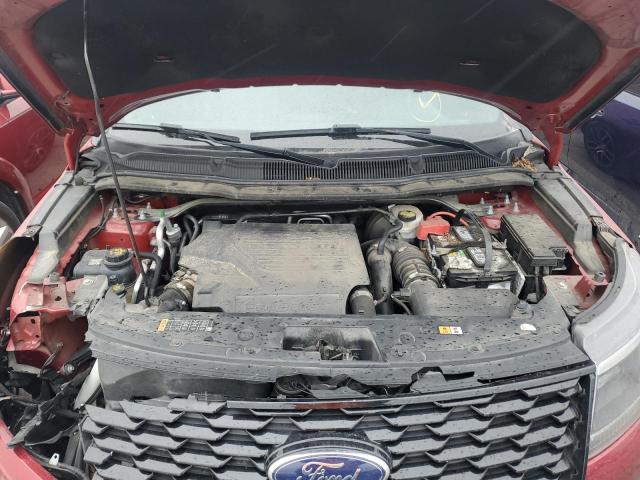 2018 FORD EXPLORER S - 1FM5K8GT2JGC47927