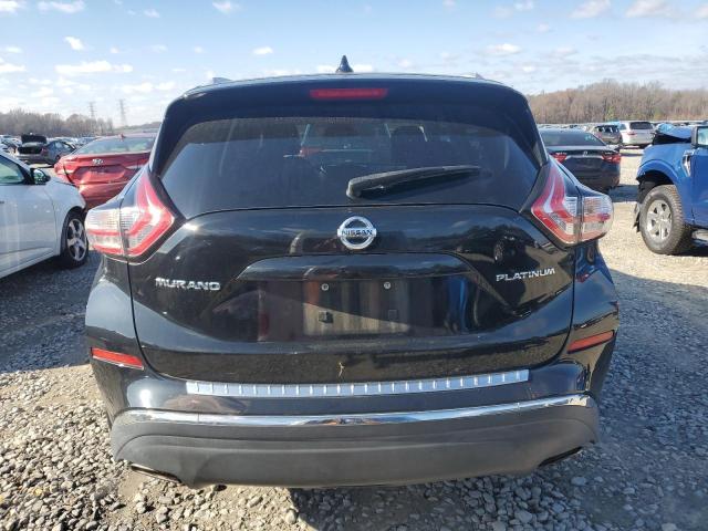 2017 NISSAN MURANO S - 5N1AZ2MG7HN116819