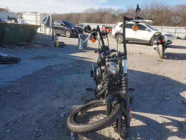 2018 HARLEY-DAVIDSON FXBB STREE 1HD1YJJ39JC078772