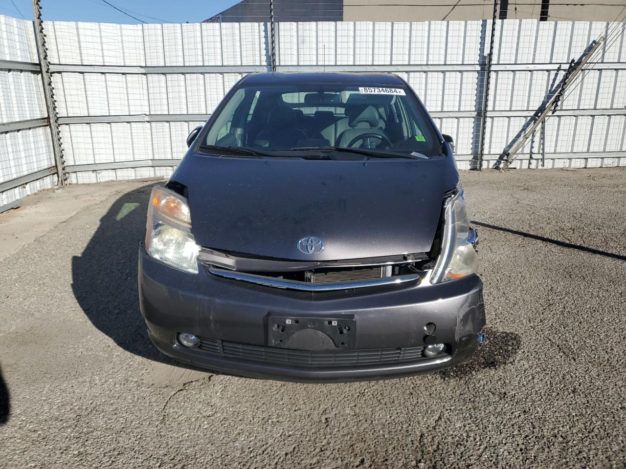 Lot #3034399065 2008 TOYOTA PRIUS