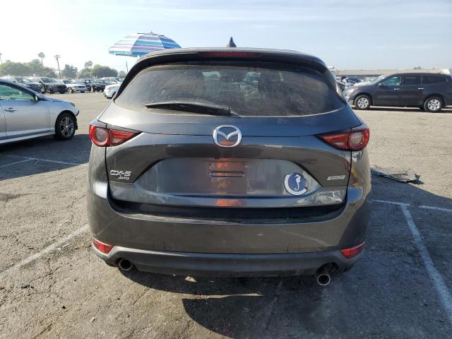 2018 MAZDA CX-5 GRAND - JM3KFBDM3J0467003