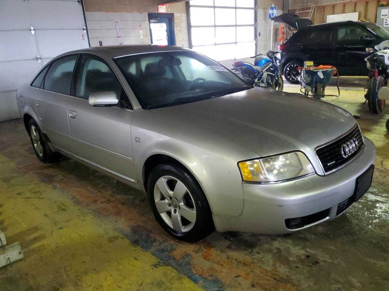 Lot #3028293789 2003 AUDI A6 3.0 QUA