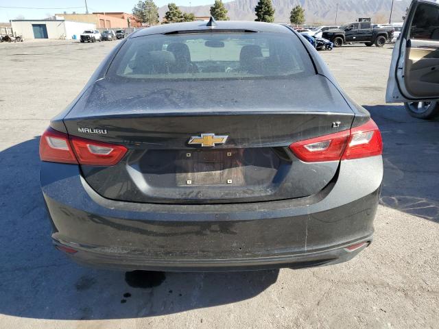 2018 CHEVROLET MALIBU LT - 1G1ZD5ST0JF100395